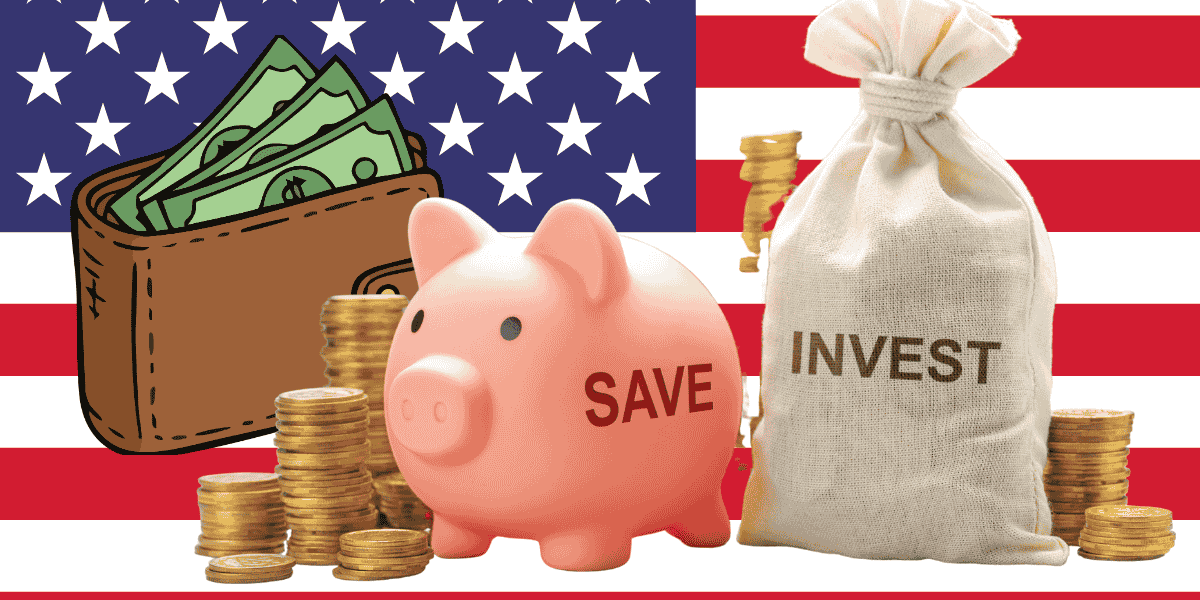 save money USA